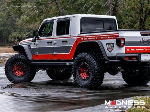 Jeep Wrangler JL Side Step - PowerStep - Black - 2Dr - Illuminated Jeep Wrangler JL Side Step - PowerStep - Black - 2Dr - Illuminated